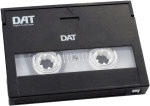 Digital Audio Tape (DAT)