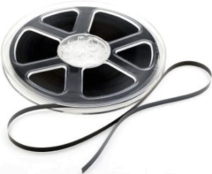 Reel to Reel audio tape - one of the many audio formats that CD Makers can transfer.