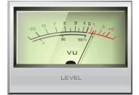 VU Meter