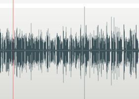 noise reduction with twistedwave